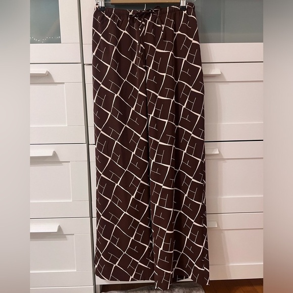 Abercrombie & Fitch Drapey Resort Pant | Size XS - Picture 5 of 8